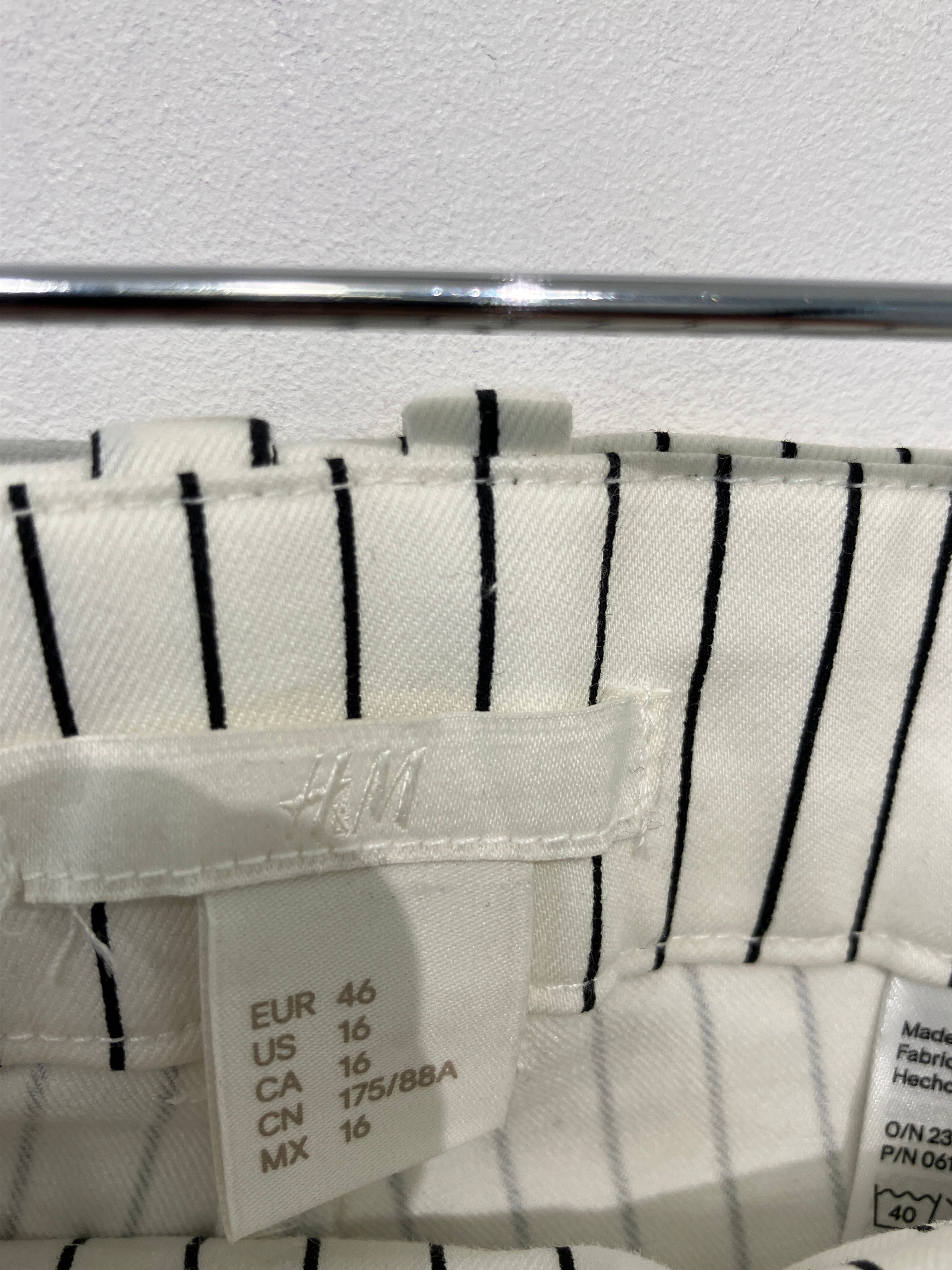 H&M bukser